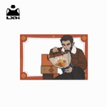 LXH-Official The Legend of Luo Xiaohei 2 Collectible: Year after Year Clear Card (en inglés)